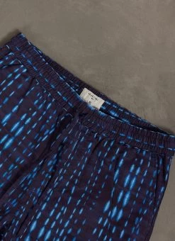 Palmer Dye Shorts | Indigo 14 Palmer Dye Shorts | Indigo -Urban Wear Shop PERCIVAL MENSWEAR PALMER DYE SHORTS 7