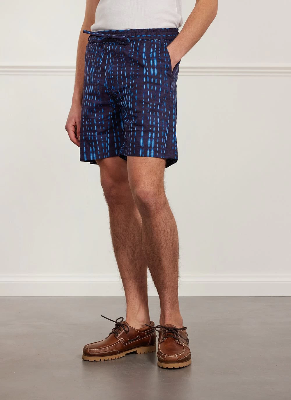 Palmer Dye Shorts | Indigo 4 Palmer Dye Shorts | Indigo - Image 2