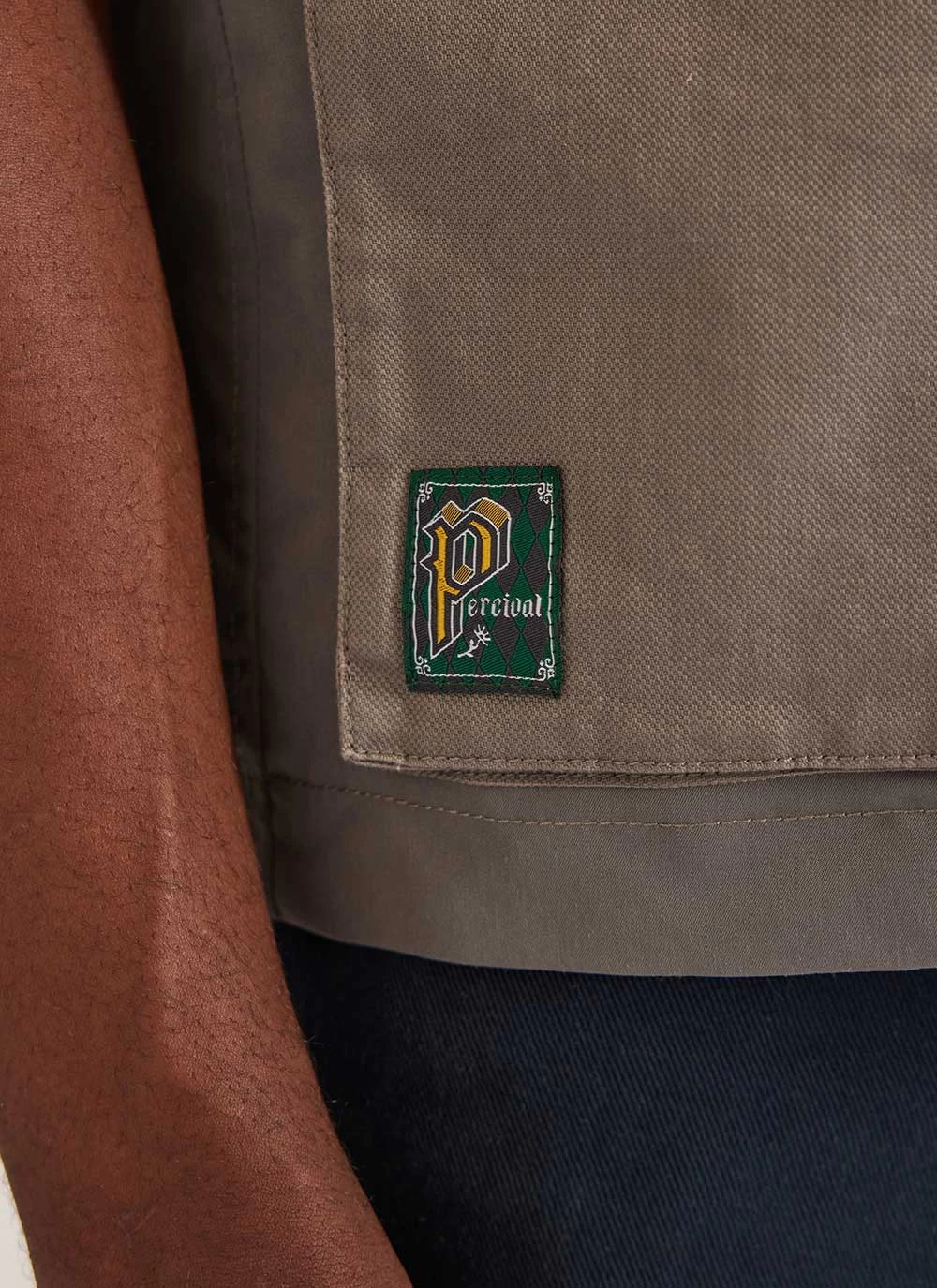 Saga Gilet | Grey 12 Saga Gilet | Grey - Image 10