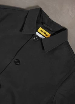 Waterproof Auxiliary Sherlock | Black With Grey 12 Waterproof Auxiliary Sherlock | Black With Grey -Urban Wear Shop PERCIVAL MENSWEAR SHERLOCK NAVY WITH GREY8