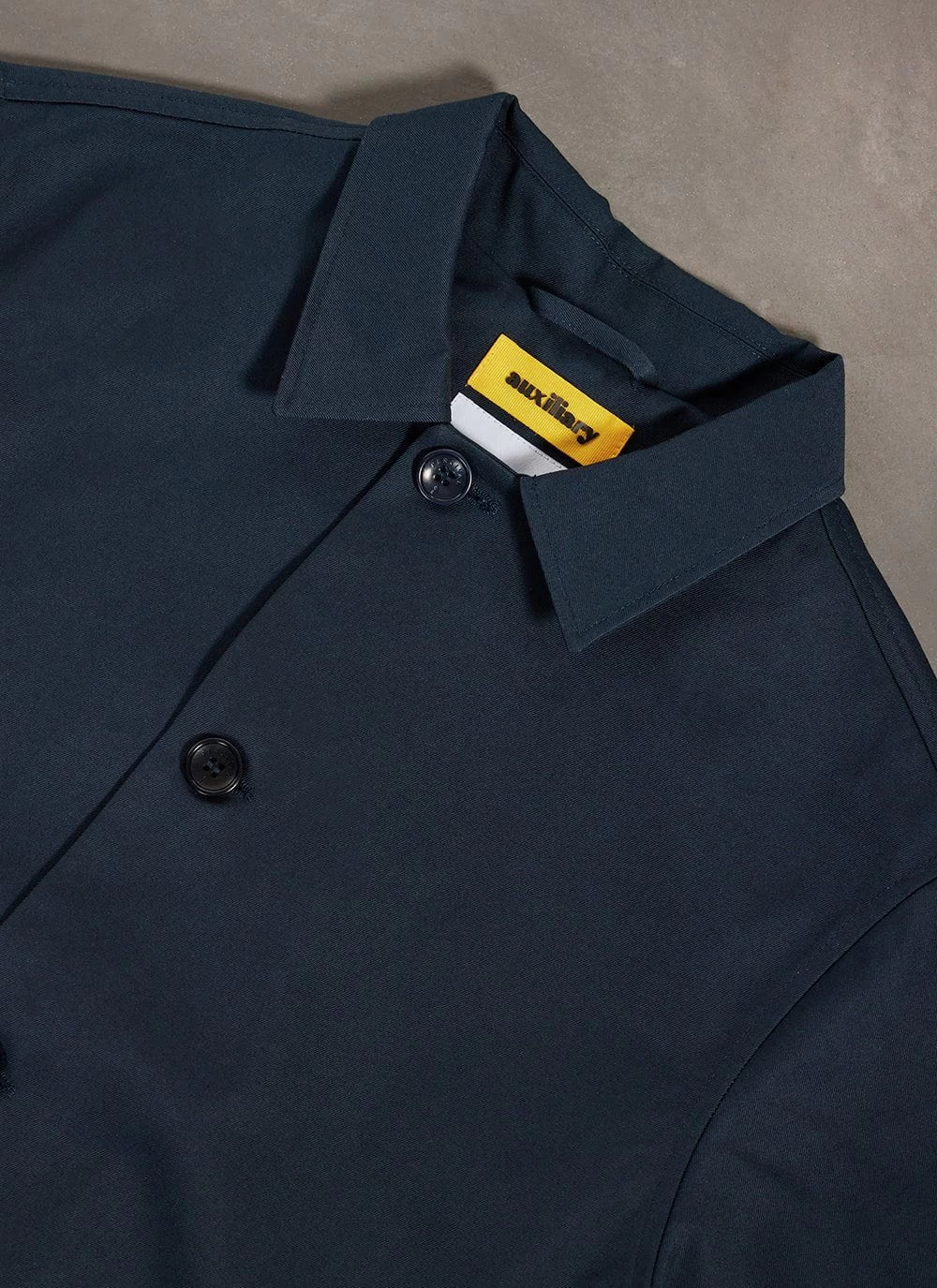 Waterproof Auxiliary Sherlock | Navy With Grey 7 Waterproof Auxiliary Sherlock | Navy With Grey - Image 5