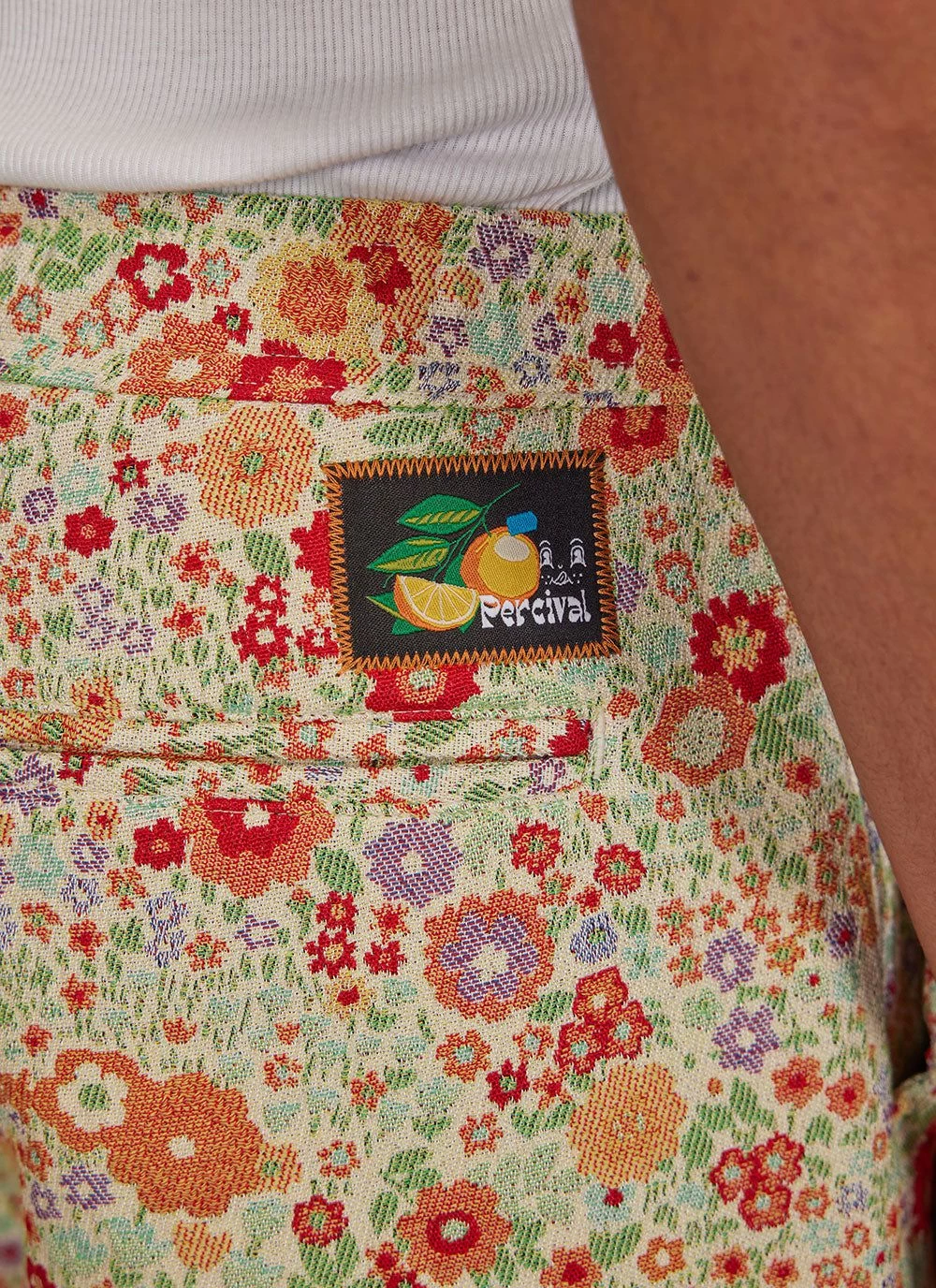 Floral Shorts | Multi 9 Floral Shorts | Multi - Image 7