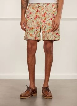 Floral Shorts | Multi