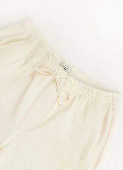 Shorts | Seersucker | Ecru 11 Shorts | Seersucker | Ecru -Urban Wear Shop PERCIVAL MENSWEAR SHORTS SEERSUCKER ECRU7