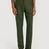 Houndstooth Tailored Trousers | Forest 1 Houndstooth Tailored Trousers | Forest -Urban Wear Shop PERCIVAL MENSWEAR SUITING HOUNDSTOOTH TROUSER FOREST