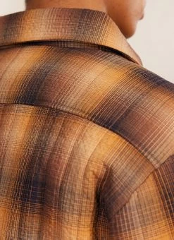 Quilted Overshirt | Seersucker | Multi 18 Quilted Overshirt | Seersucker | Multi -Urban Wear Shop PERCIVAL MENSWEAR TEDDY OVERSHIRT MULTI 10