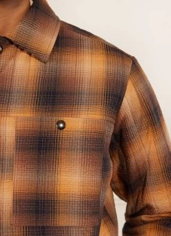 Quilted Overshirt | Seersucker | Multi 17 Quilted Overshirt | Seersucker | Multi -Urban Wear Shop PERCIVAL MENSWEAR TEDDY OVERSHIRT MULTI 7