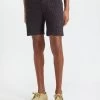 Waffle Shorts | Textured Cotton | Ink 2 Waffle Shorts | Textured Cotton | Ink -Urban Wear Shop PERCIVAL MENSWEAR WAFFLE SHORTS INK1