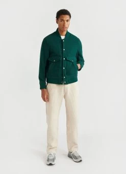 Waffle Everyday Trousers | Textured Cotton | Ecru 10 Waffle Everyday Trousers | Textured Cotton | Ecru -Urban Wear Shop PERCIVAL MENSWEAR WAFFLE TRACKPANTS ECRU3