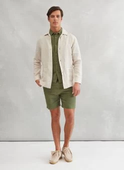 Linen Shorts | Forest 17 Linen Shorts | Forest -Urban Wear Shop PERCIVAL MENSWEA ECOM1 789dc375 a6f1 44cd a04d 200d5b3d1414
