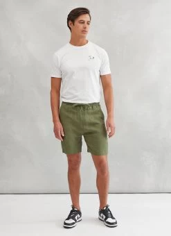Linen Shorts | Forest 15 Linen Shorts | Forest -Urban Wear Shop PERCIVAL MENSWEA ECOM6 dbf735c8 f379 497e 90f6 253aaf476fb3