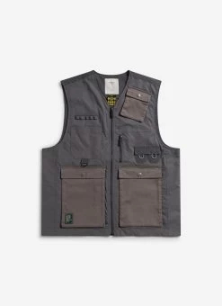 Saga Gilet | Grey 17 Saga Gilet | Grey -Urban Wear Shop PercialAugust9th2023 1