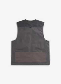 Saga Gilet | Grey 18 Saga Gilet | Grey -Urban Wear Shop PercialAugust9th2023 2