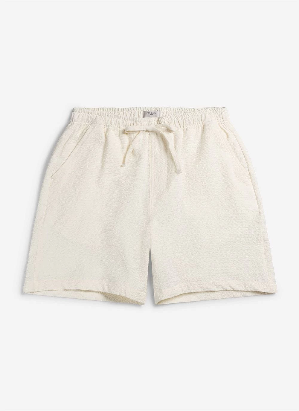 Shorts | Seersucker | Ecru 4 Shorts | Seersucker | Ecru - Image 2