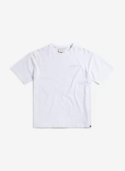 Alfresco Oversized Auxiliary T Shirt | Organic Cotton | White 15 Alfresco Oversized Auxiliary T Shirt | Organic Cotton | White -Urban Wear Shop Percival6th5847 Edit