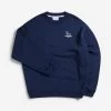 Canard Auxiliary Sweatshirt | Cotton | Navy 2 Canard Auxiliary Sweatshirt | Cotton | Navy -Urban Wear Shop Percival6th5883 Edit