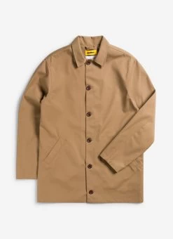 Waterproof Auxiliary Sherlock | Tan With Navy