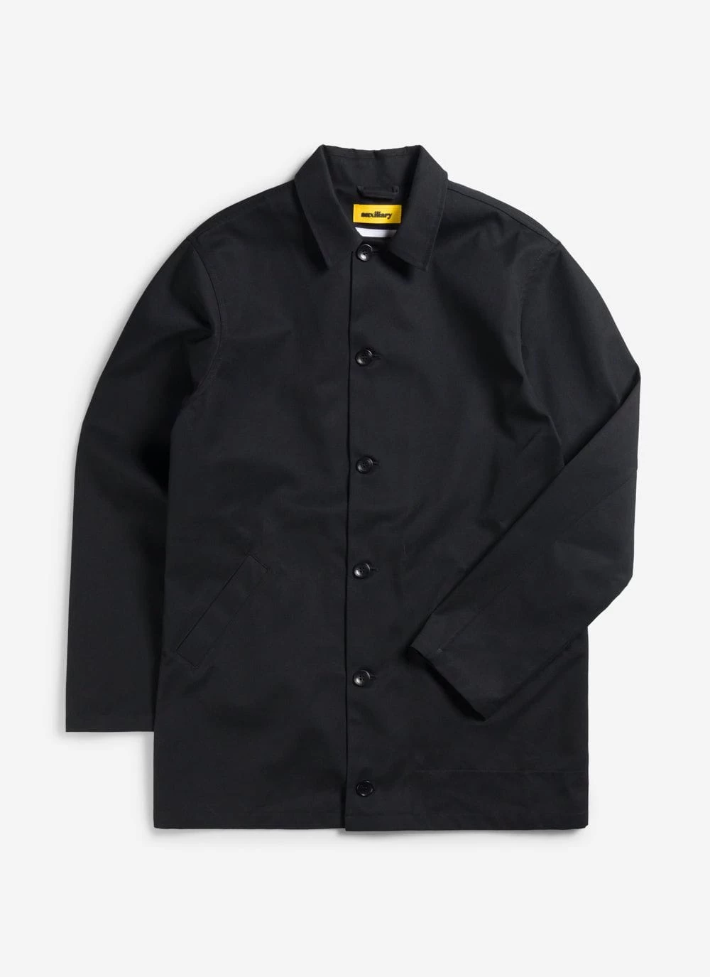 Waterproof Auxiliary Sherlock | Black With Blue 3 Waterproof Auxiliary Sherlock | Black With Blue