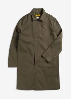 Waterproof Auxiliary Greyson Trench | Forest With Cinnamon -Urban Wear Shop Percival6th5917 Edit