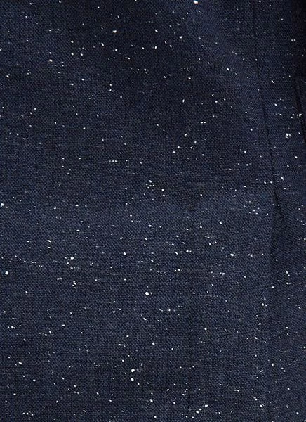 Tailored Trouser | Nep Wool | Navy 9 Tailored Trouser | Nep Wool | Navy - Image 7