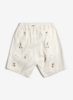 Kowloon Linen Shorts | White 11 Kowloon Linen Shorts | White -Urban Wear Shop percival2ndaugust16128
